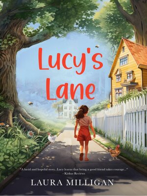 cover image of Lucy's Lane